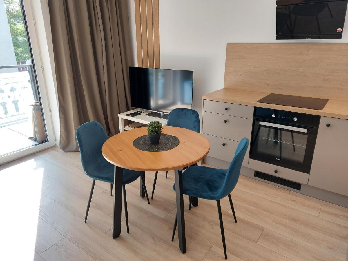 Apartament Lindego Torun Exterior photo